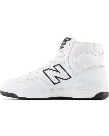 Sportivo per Donna e Uomo e Bambino NEW BALANCE BOTA 480 HOMBRE BLANCO