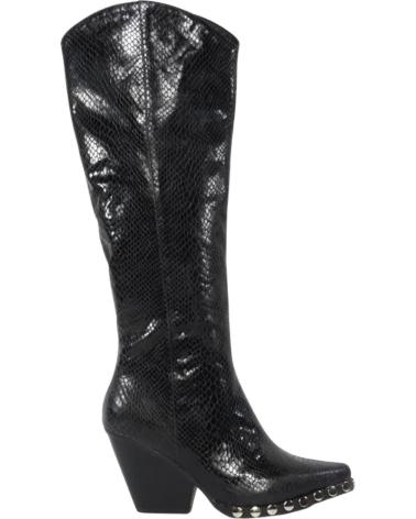 Botas de Mujer NOA HARMON DISCO NEGRO