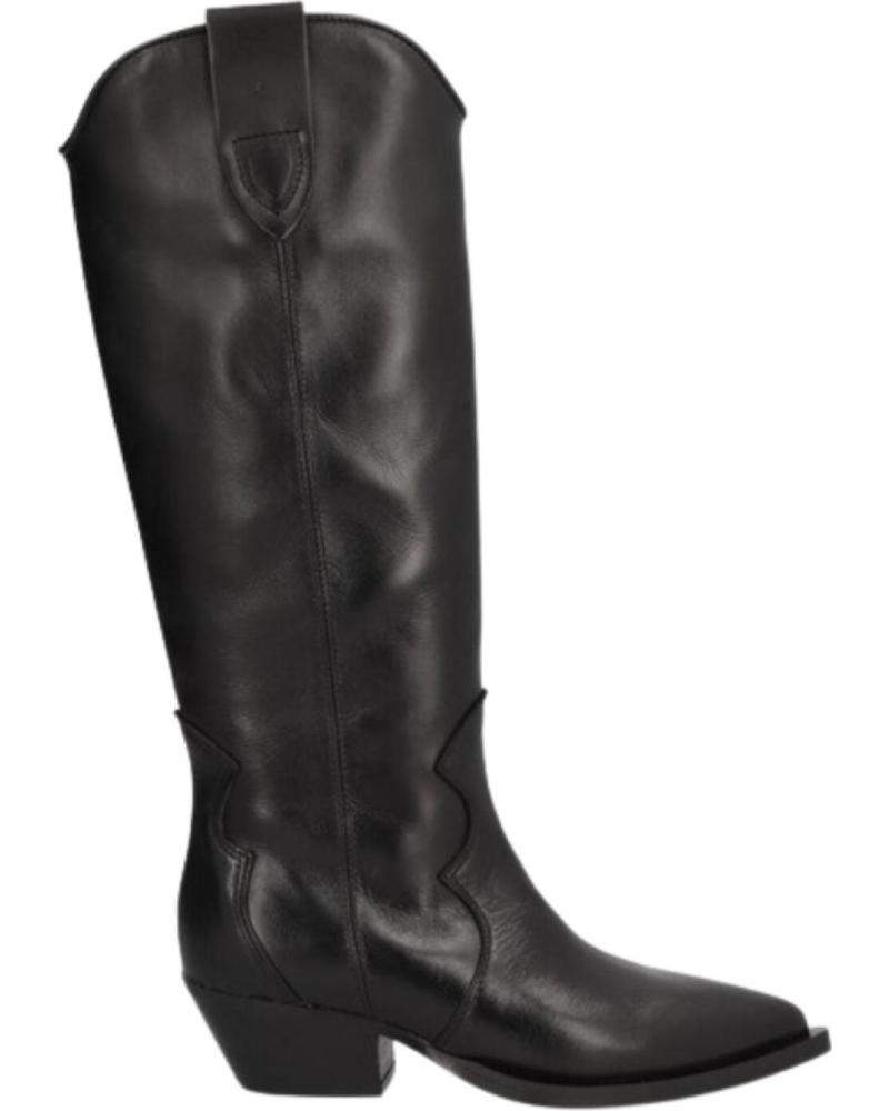 Bottes pour Femme ALPE WESTERN NEGRO