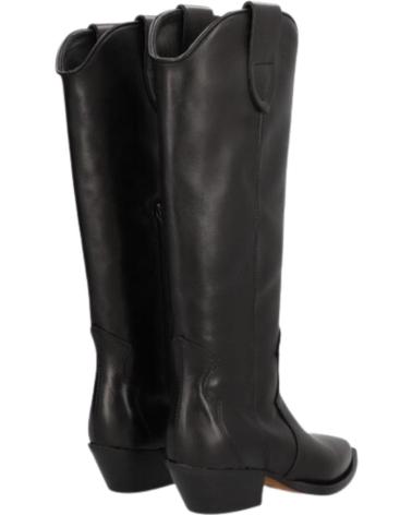 Bottes pour Femme ALPE WESTERN NEGRO