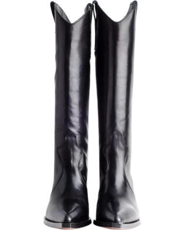 Bottes pour Femme ALPE WESTERN NEGRO