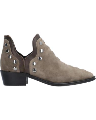 ALPE BOTINES EN PARA MUJER GRIS