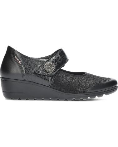 Bailarinas per Donna MEPHISTO MANOLETINAS BATHILDA COMETBLACK