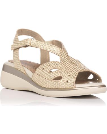 Sandales pour Femme PITILLOS SANDALIAS 5010  MUJER ORO