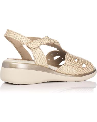 Sandales pour Femme PITILLOS SANDALIAS 5010  MUJER ORO