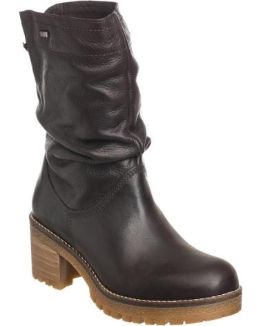 Botines de Mujer CORONEL TAPIOCCA BOTINES DE TACON C1282 MARRON MARRóN