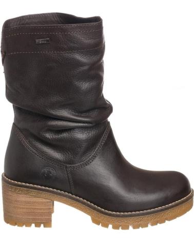 Botines de Mujer CORONEL TAPIOCCA BOTINES DE TACON C1282 MARRON MARRóN
