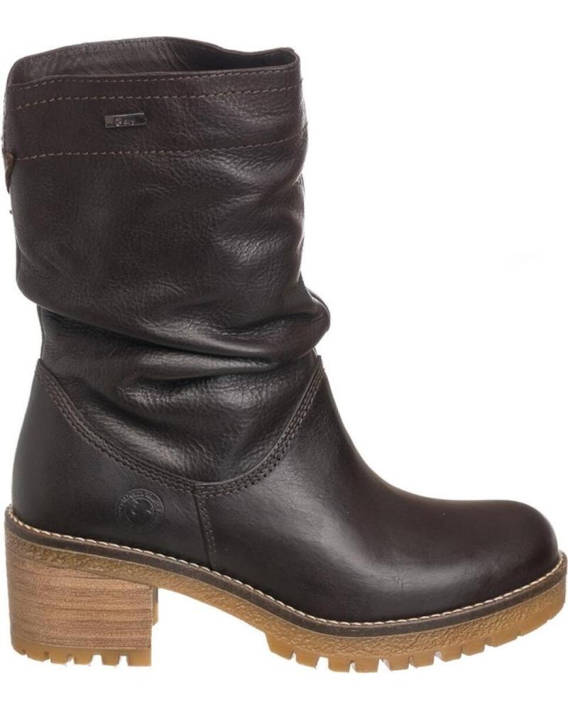 Botines de Mujer CORONEL TAPIOCCA BOTINES DE TACON C1282 MARRON MARRóN