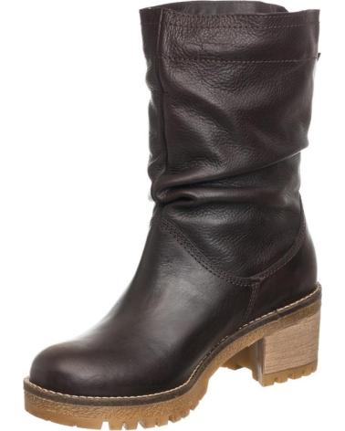 Botines de Mujer CORONEL TAPIOCCA BOTINES DE TACON C1282 MARRON MARRóN