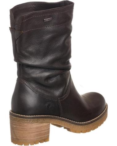 Botines de Mujer CORONEL TAPIOCCA BOTINES DE TACON C1282 MARRON MARRóN
