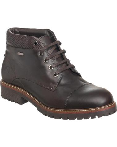 Botines de Hombre CORONEL TAPIOCCA BOTAS C2320 MARRON MARRóN