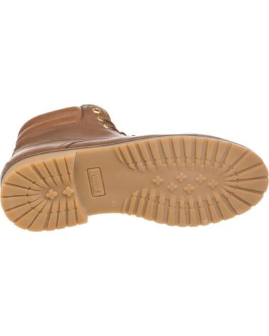 Zapatos de Hombre CORONEL TAPIOCCA BOTAS C2316 CUERO MARRóN