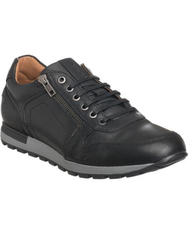 Zapatos-De-Hombre-KANGAROOS-CASUAL-CABALLERO-PIEL--463-NEGRO