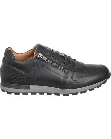 Zapatos-De-Hombre-KANGAROOS-CASUAL-CABALLERO-PIEL--463-NEGRO