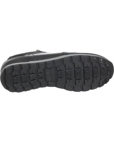 Zapatos-De-Hombre-KANGAROOS-CASUAL-CABALLERO-PIEL--463-NEGRO