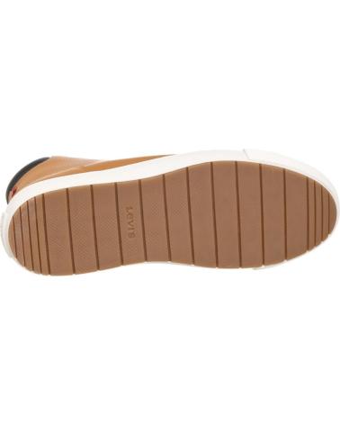 Schuhe für Herren LEVIS SNEAKERS LEVI´S 234718 CAMEL BEIGE