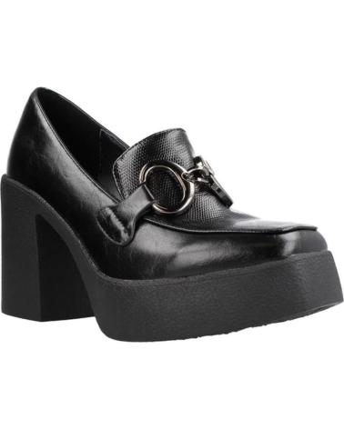 Chaussures pour Femme NOA HARMON BOTAS PLANAS 9555 NEGRO