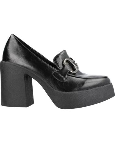 Chaussures pour Femme NOA HARMON BOTAS PLANAS 9555 NEGRO