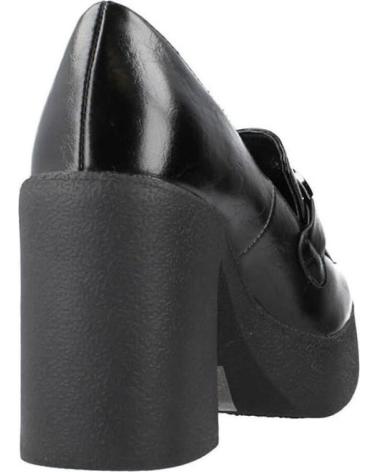 Chaussures pour Femme NOA HARMON BOTAS PLANAS 9555 NEGRO