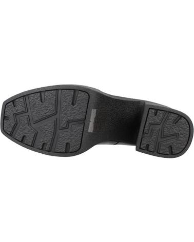 Chaussures pour Femme NOA HARMON BOTAS PLANAS 9555 NEGRO