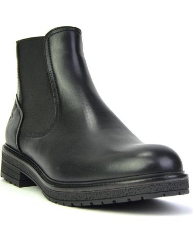 Stiefel für Herren KANGAROOS BOTIN CABALLERO PIEL NEGROPIEL NEGRO