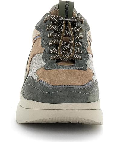 Zapatillas deporte de Mujer STONEFLY ROCHA 2 VELOUR-LAMINATED LTH 220161 MULTICOLOR VARIOS COLORES