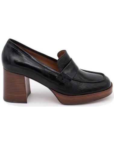 Mocasines de Mujer ANGEL ALARCON GADEA 23524-5436C NEGRO