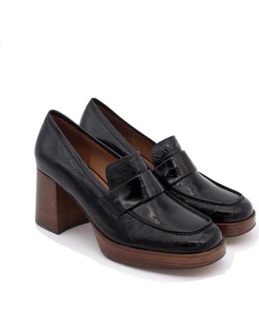Mocasines de Mujer ANGEL ALARCON GADEA 23524-5436C NEGRO