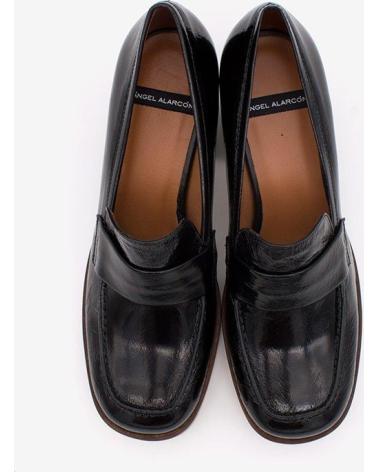 Mocasines de Mujer ANGEL ALARCON GADEA 23524-5436C NEGRO