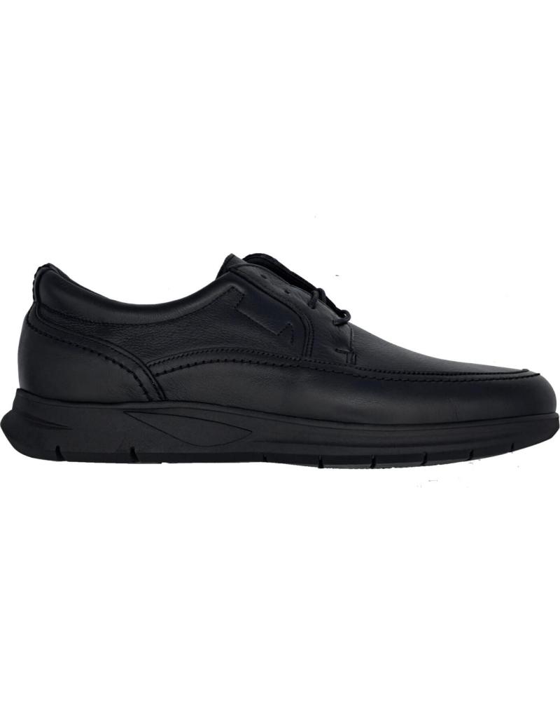 Scarpe per Uomo CLAYAN ZAPATO PIEL CORDON NEGRO