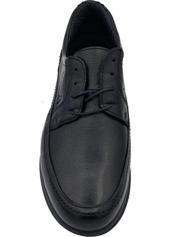 Scarpe per Uomo CLAYAN ZAPATO PIEL CORDON NEGRO