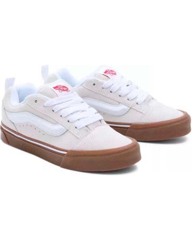 Man Zapatillas deporte VANS OFF THE WALL ZAPATIULLA VANS HOMBRE BLANCO Man Zapatillas deporte VANS OFF THE WALL ZAPATIULLA VANS HOMBRE BLANCO