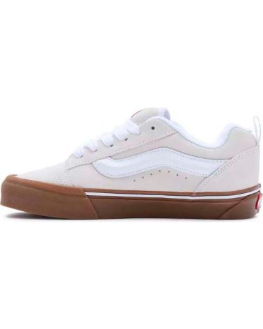 Man Zapatillas deporte VANS OFF THE WALL ZAPATIULLA VANS HOMBRE BLANCO Man Zapatillas deporte VANS OFF THE WALL ZAPATIULLA VANS HOMBRE BLANCO