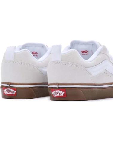 Man Zapatillas deporte VANS OFF THE WALL ZAPATIULLA VANS HOMBRE BLANCO Man Zapatillas deporte VANS OFF THE WALL ZAPATIULLA VANS HOMBRE BLANCO