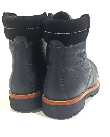 PANAMA JACK Botas 121-Panama 03 C27 en negro para hombre NEGRO