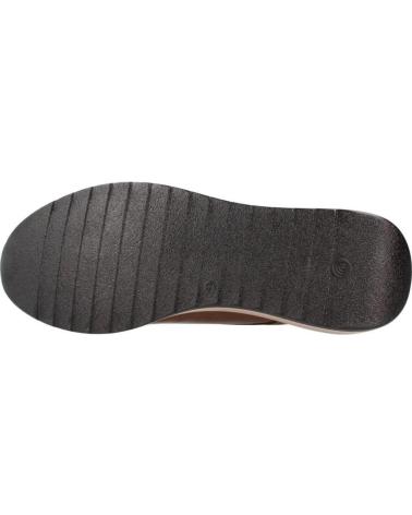 Botines de Hombre CETTI 1335 PIEL CUERO CAMEL