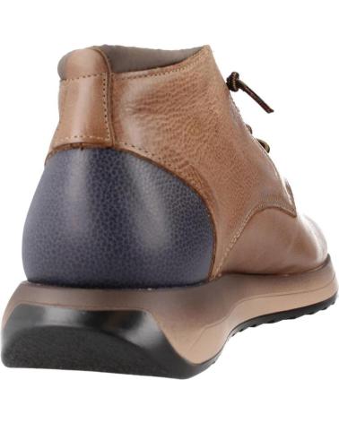 Botines de Hombre CETTI 1335 PIEL CUERO CAMEL