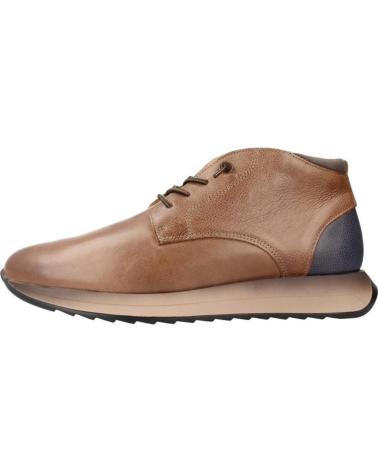 Botines de Hombre CETTI 1335 PIEL CUERO CAMEL