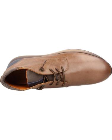 Botines de Hombre CETTI 1335 PIEL CUERO CAMEL