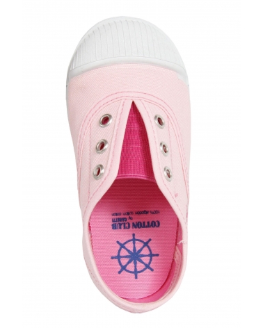 Deportivas-De-Niña-COTTON-CLUB-CC0002-ROSA