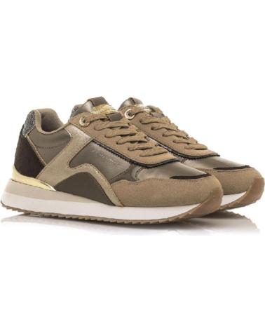 Deportivas de Mujer y Hombre MARIA MARE - DEPORTIVAS NARITA BEIGE C54798