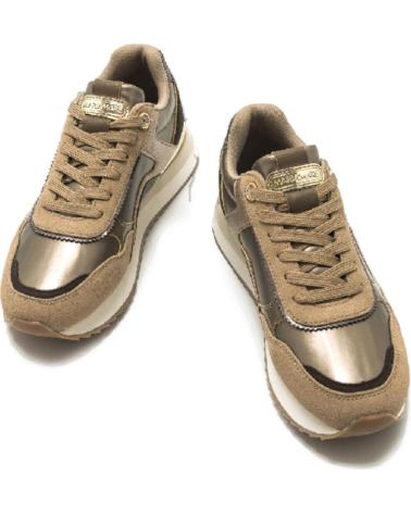 Deportivas de Mujer y Hombre MARIA MARE - DEPORTIVAS NARITA BEIGE C54798
