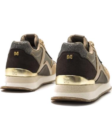Deportivas de Mujer y Hombre MARIA MARE - DEPORTIVAS NARITA BEIGE C54798