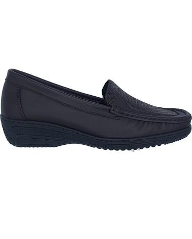 Scarpe per Donna  ZAPATO PIEL MUJER MARRóN