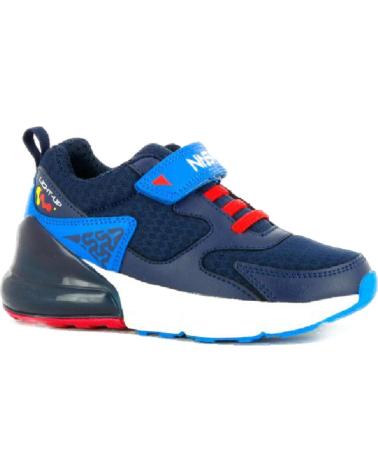 Deportivas de Niño PABLOSKY PABLOSIKY - DEPORTIVAS NINO CON LUCES NASA N10020 NAVY