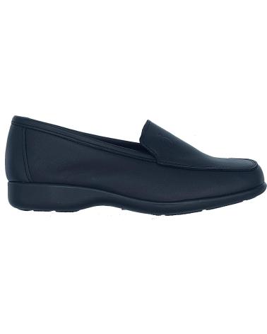 Scarpe per Donna  ZAPATO PIEL MUJER NEGRO