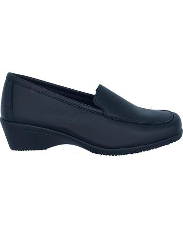 Scarpe per Donna  ZAPATO PIEL MUJER NEGRO