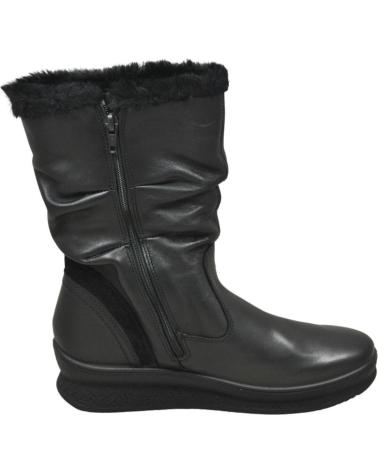 Botas de Mujer imac 456848I NEGRO