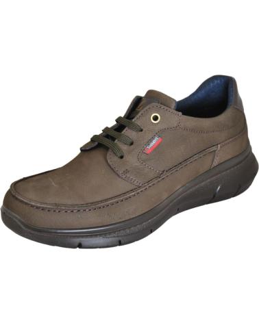 Zapatillas deporte de Hombre LUISETTI - 36113NO ZAPATO CON CORDONES PARA HOMBRES PLANT CAFE
