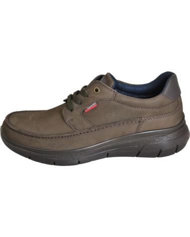 Zapatillas deporte de Hombre LUISETTI - 36113NO ZAPATO CON CORDONES PARA HOMBRES PLANT CAFE